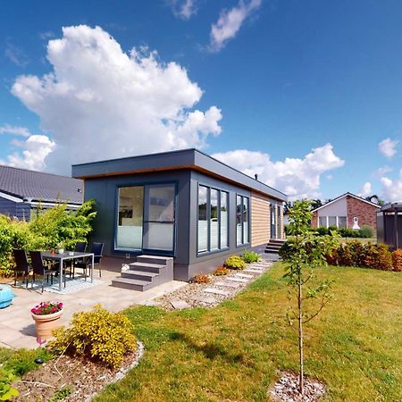Haus Meerauszeit - Erholung An Der Nordsee Schweiburg Dış mekan fotoğraf