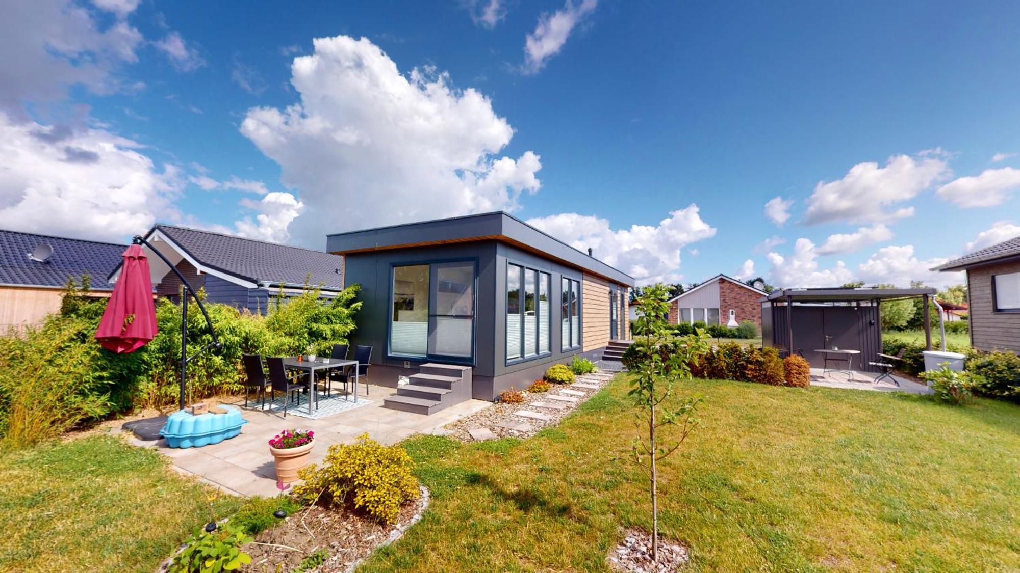 Haus Meerauszeit - Erholung An Der Nordsee Schweiburg Dış mekan fotoğraf