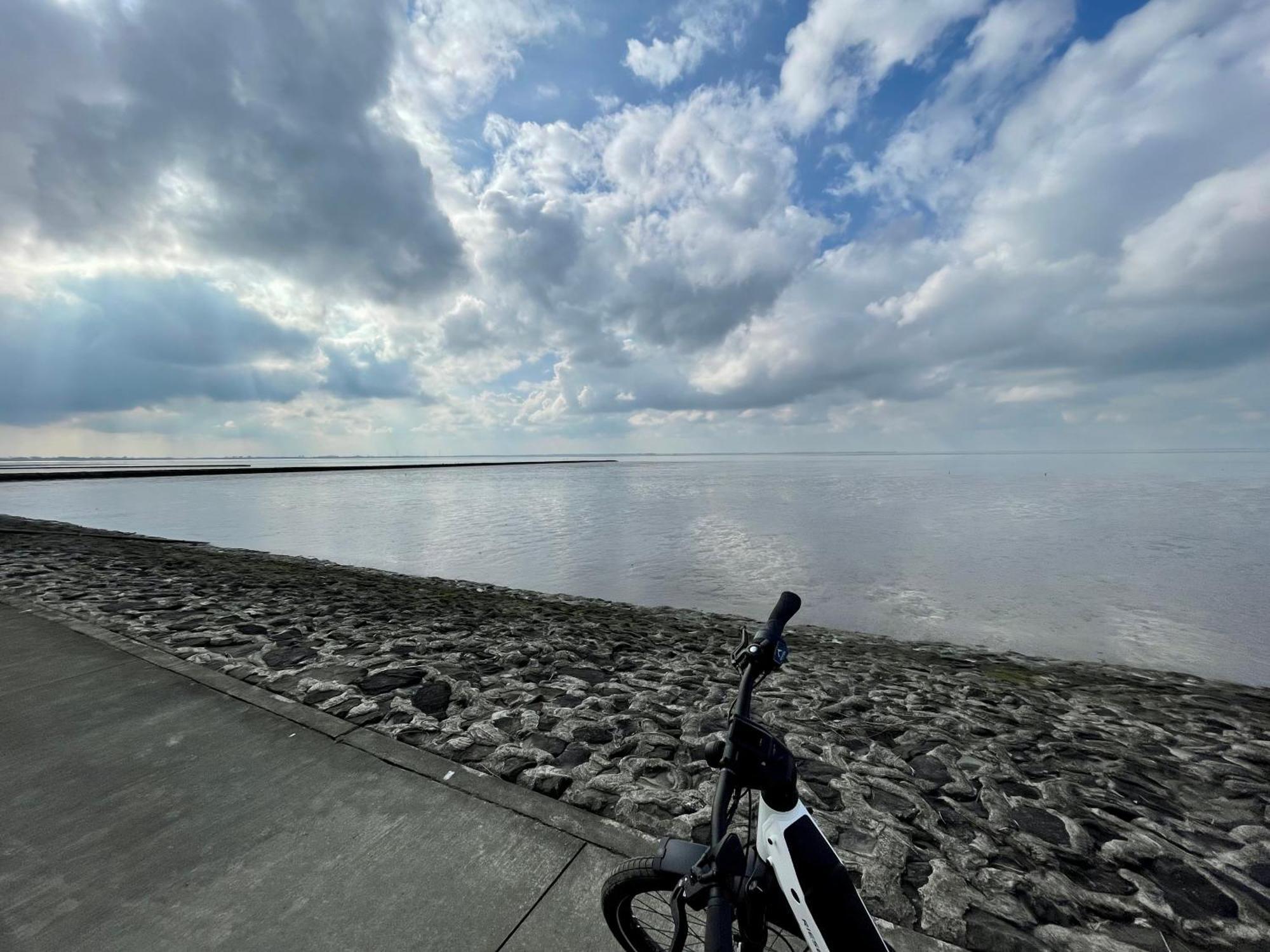Haus Meerauszeit - Erholung An Der Nordsee Schweiburg Dış mekan fotoğraf